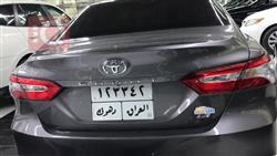 تۆیۆتا کامری